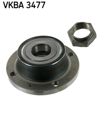 Rodamiento SKF VKBA3477